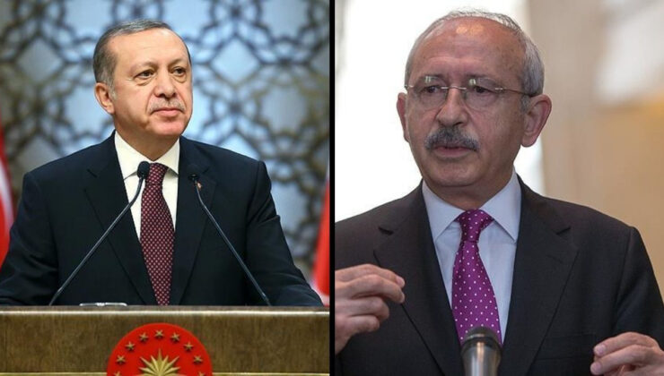 Erdoğan’a bir tek Kılıçdaroğlu kazandırıyor! Ankette 46 puanlık büyük fark