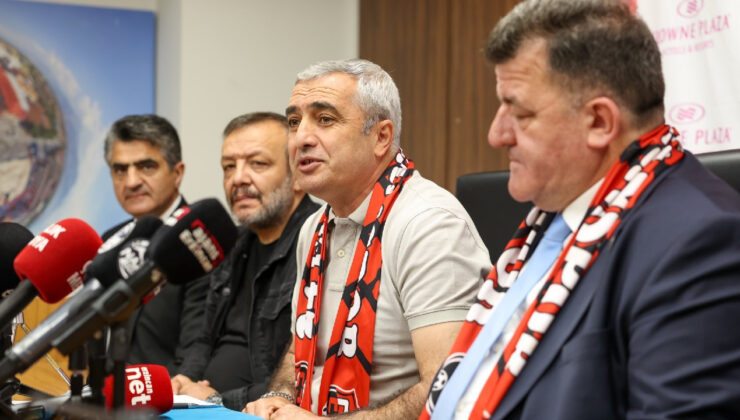 Erzincan’ı sallayan Mustafa Sarıgül’e veda ettiler