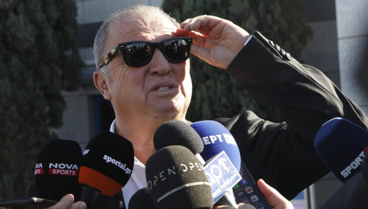Fatih Terim’den Milan sürprizi: Resmi hesaptan paylaştı