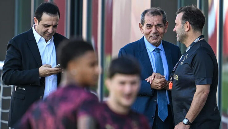 Galatasaray dünya yıldızı ile anlaştı: ”Galatasaray’a gelişini kutluyorlardır” diyerek açıkladı
