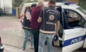 Geçersiz ikamet operasyonu: 8 ilde 64 gözaltı