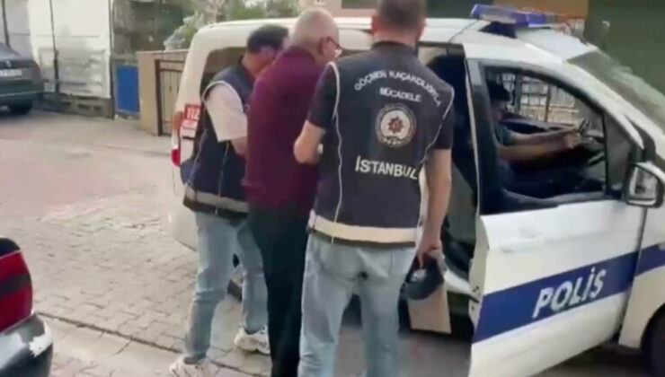 Geçersiz ikamet operasyonu: 8 ilde 64 gözaltı