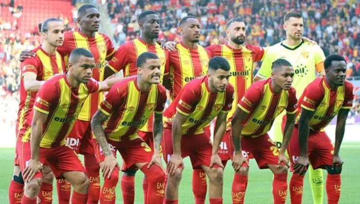 Göztepe’de 2 ayrılık: Resmen açıklandı