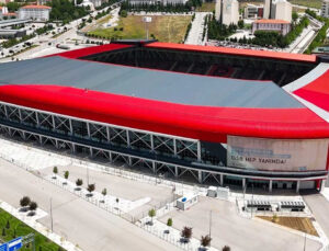 Harika Lig’in yeni takımı Çorum FK’ya stat muştusu: Resmen açıklandı