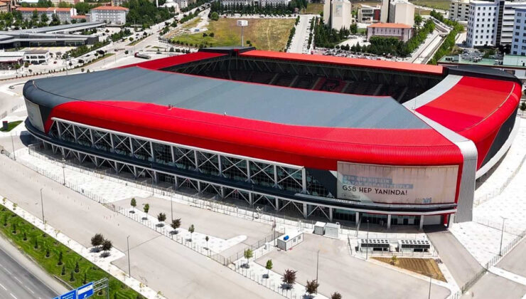 Harika Lig’in yeni takımı Çorum FK’ya stat muştusu: Resmen açıklandı