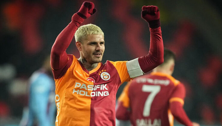 Icardi mahsur kaldı: Galatasaray’ı şoke eden karar