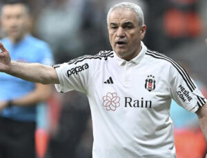 İstek Çalımbay’a acı haber: Beşiktaş duyurdu