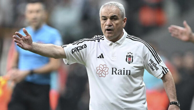 İstek Çalımbay’a acı haber: Beşiktaş duyurdu