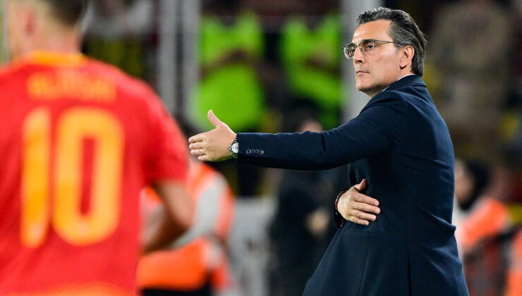 Montella’dan ayrılık sorusuna olay cevap