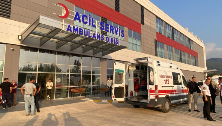 Osmaniye’de zehirlenme skandalı: Pasta yiyen 53 kişi hastanelik oldu
