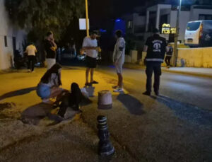 Polise çarpıp kaçtı: Alkollü şoföre 330 bin TL ceza
