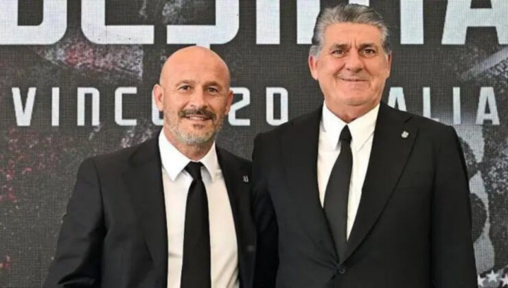 Sergen Yalçın transfer etmişti: Italiano “Hemen gönderin” dedi