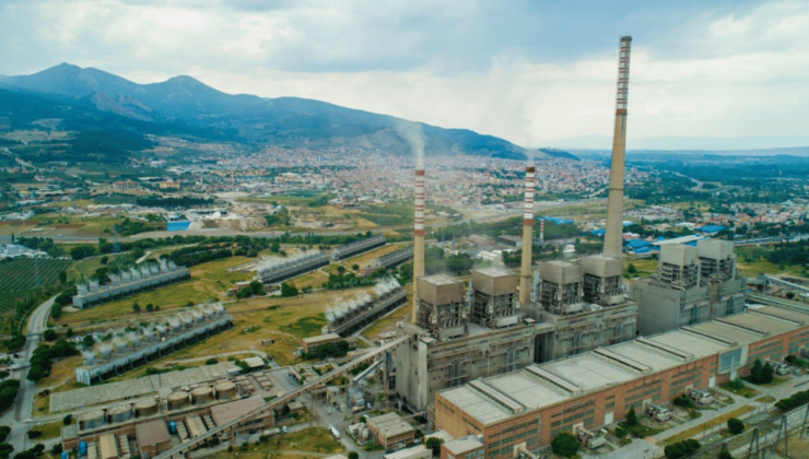 Soma-B Termik Santrali icradan satılıyor!
