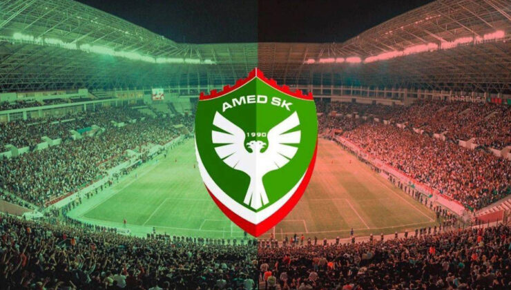 Süper Lig’de böylesi yok: Amedspor’da 7 lisan biliyor
