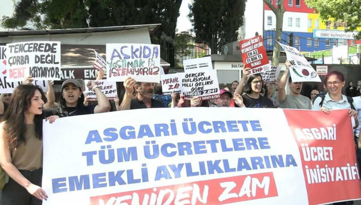Taban Fiyat İnisiyatifi’nden orta artırım daveti: Mutlak yoksulluğun üzeri örtülemez