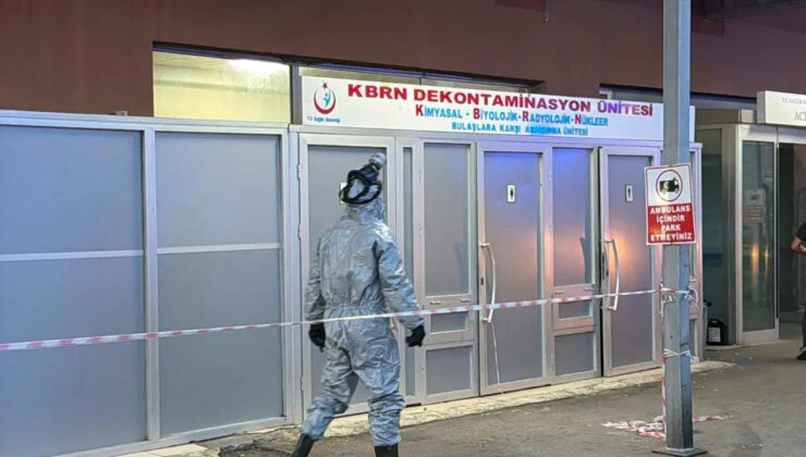Tekirdağ’da kimya fabrikasında patlama: 1’i ağır 4 emekçi yaralandı