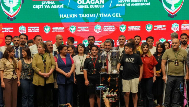 Tekrar lider seçildi Süper Lig’de şampiyonluk kelamı verdi.