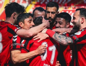 TFF 2. Lig grubu dönem biter bitmez harikulâde toplanıp ismini değiştirdi
