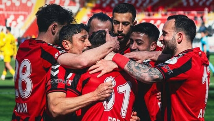 TFF 2. Lig grubu dönem biter bitmez harikulâde toplanıp ismini değiştirdi