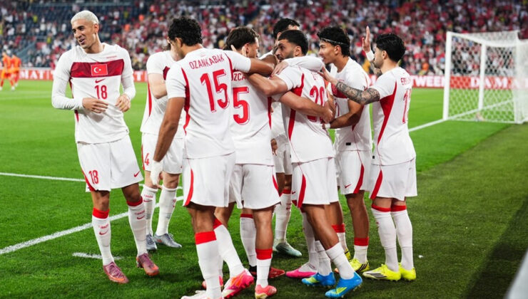 Türkiye – Paraguay maçı canlı anlatım