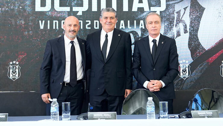 Vincenzo Italiano için imza merasimi düzenlendi: İdman alanında hoca acı çektirecek