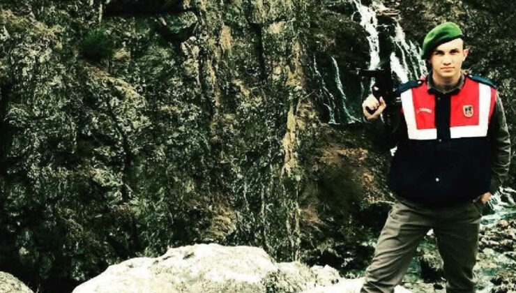 32 yaşındaki uzman çavuş kazada hayatını kaybetti