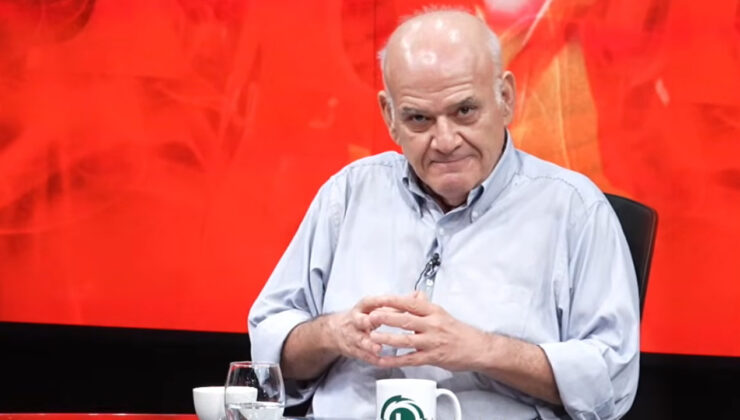 Ahmet Çakar suçladı: Gönderin gitsin