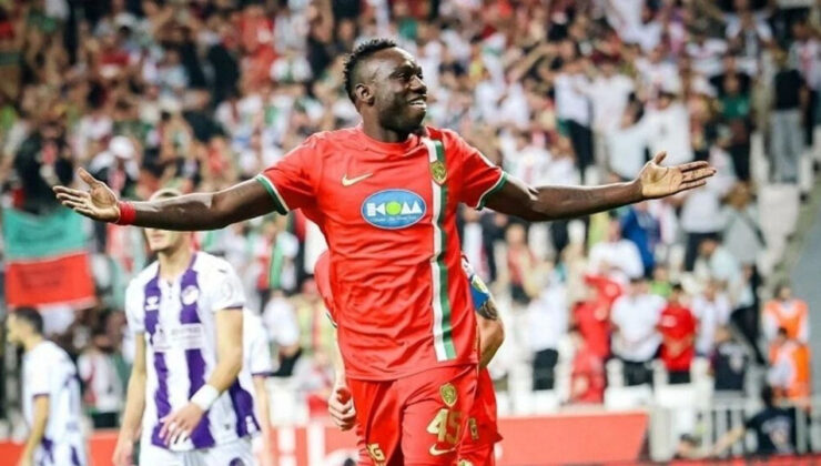 Amedspor’da Diagne zelzelesi: Paylaşımı olay oldu