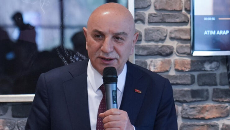 Ankara Büyükşehir’den Turgut Altınok’a kabahat duyurusu! Musluklardan zehir aktığını tez etmişti