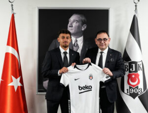 Beşiktaş’a imzayı atar atmaz Avrupa amacını açıkladı