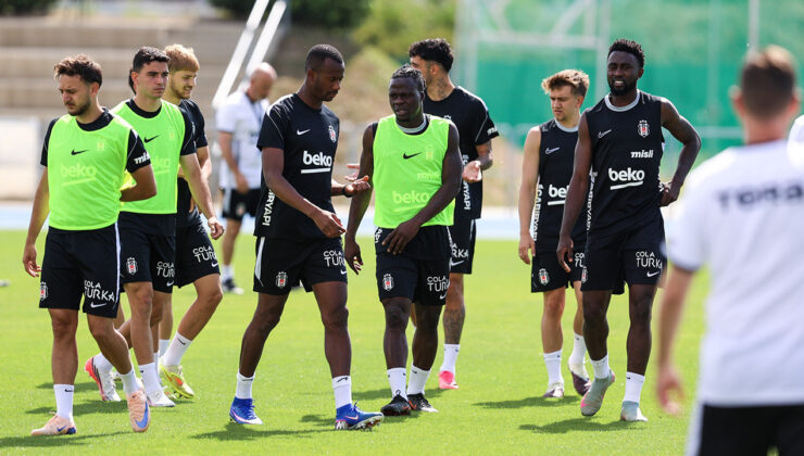 Beşiktaş’ı yıkan haber: Avrupa Ligi öncesi açıklandı