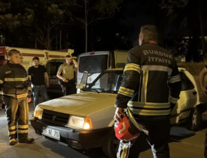 Burdur’da sır mevt: Aracında hareketsiz bulundu kurtarılamadı