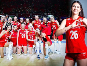 Daha yaşı 16 uzunluğu 1.96: Zehra Güneş’in veliahtının yeni rotası Letonya