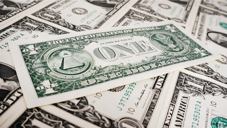 Dolar 47 TL düzeyine ulaştı!