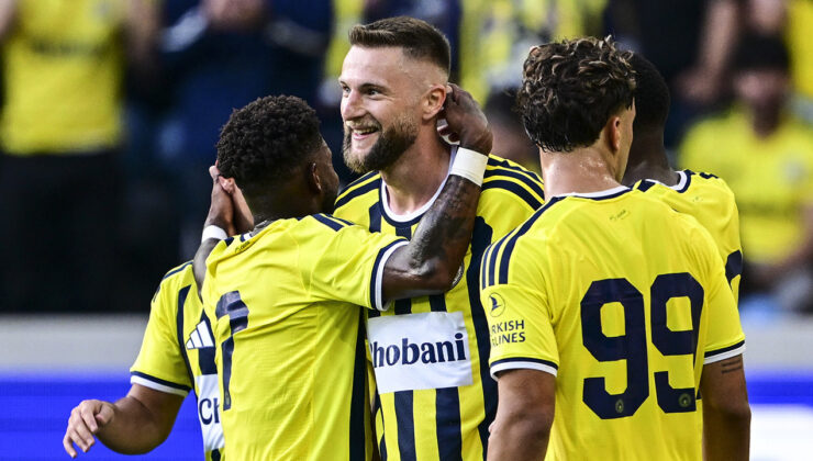 Fenerbahçe muştuyu verdi: Maç şifresiz yayınlanacak