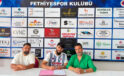 Fethiyespor 6. Lig’den 1.98’lik transfer yaptı: Formayı giydi imzayı attı