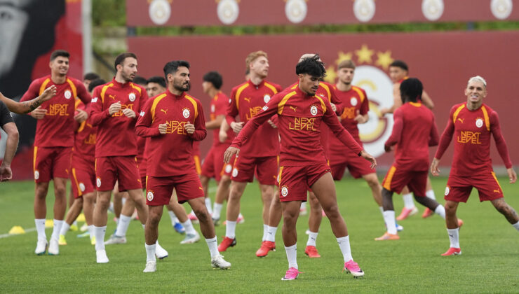 Galatasaray birinci rakibini açıkladı: Sürpriz maçın günü muhakkak oldu