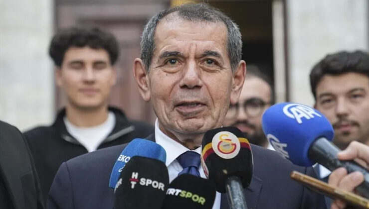 Galatasaray’da beklenen ayrılık resmen açıklandı: Dursun Özbek yerini çabucak doldurdu