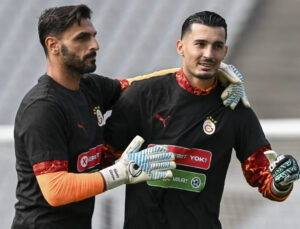 Galatasaray’ın kalecisine 1. Lig’den talip çıktı