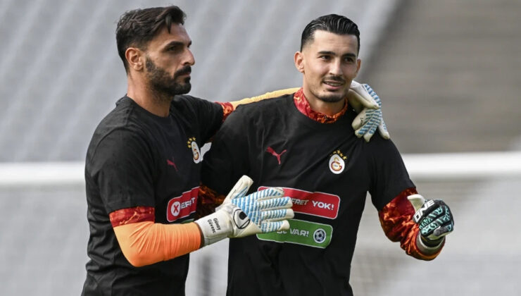 Galatasaray’ın kalecisine 1. Lig’den talip çıktı