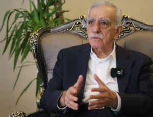 İçişleri Bakanlığı’ndan Ahmet Türk kararı: Yeniden makama dönemedi