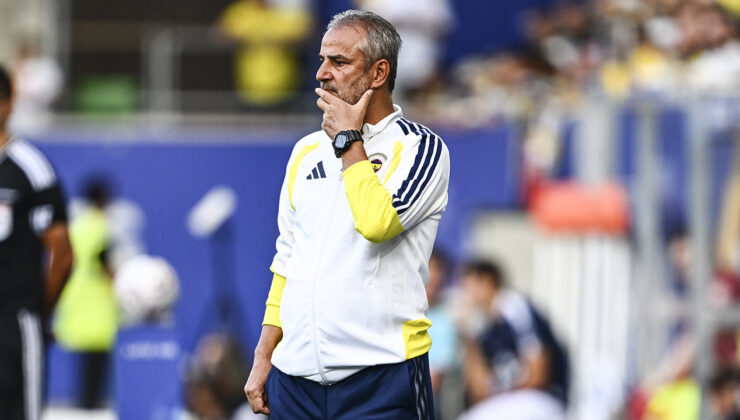 İsmail Kartal’ın grupta kalmasını istediği futbolcular belirli oldu