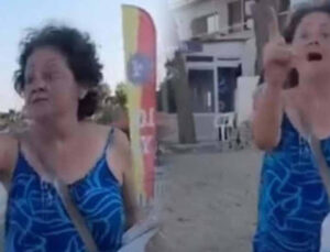 İzmir’deki şezlong arbedesinde yeni gelişme! Saldırgan tutuklandı
