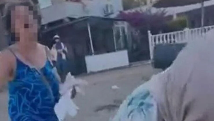 İzmir’deki şezlong tartışmasına “nefret ve ayrımcılık” gözaltısı: Bakanlık açıkladı