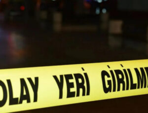 Kargo aracı iki küçük çocuğa çarptı! 4 yaşındaki çocuk hayatını kaybetti