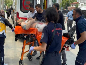 Kuyumcuyu katletti polisten kaçamayınca intihar etti