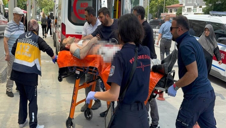 Kuyumcuyu katletti polisten kaçamayınca intihar etti