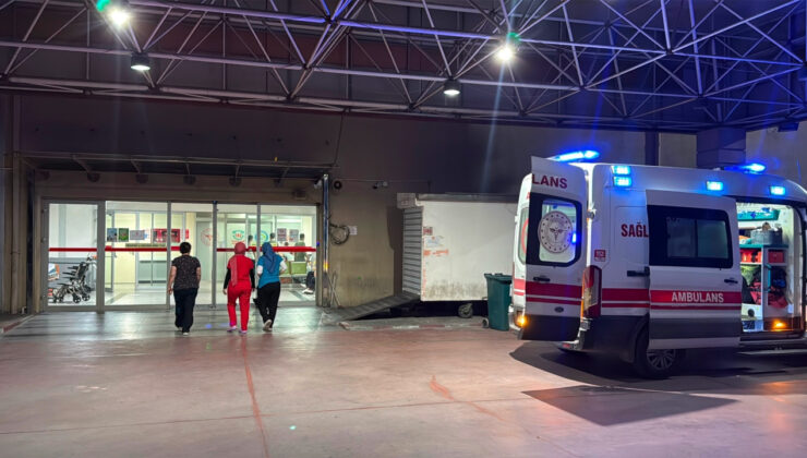 Manisa’da Mevlit pilavı 19 kişiyi hastanelik etti