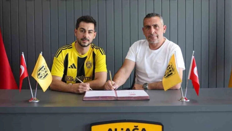 Ne ümitlerle Almanya’dan Galatasaray’a gelmişti: Şimdi TFF 2. Lig takımına imza attı