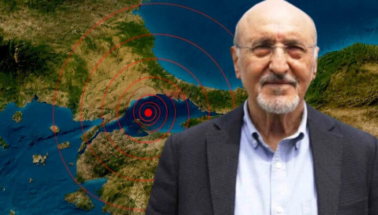 Osman Bektaş’tan beklenen Marmara zelzelesi için kritik ikaz: Tek bir senaryoya mahkum değiliz